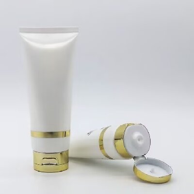 100ml 150ml cosmetic packaging flexible tube body lotion massage cream flexible tube cosmetic protection tube