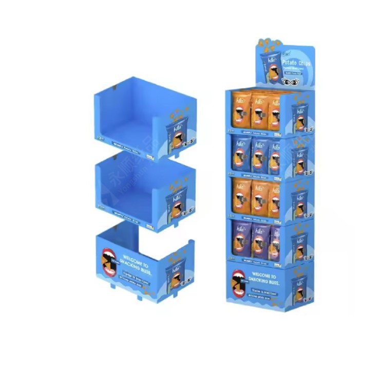 PDQ Display Box