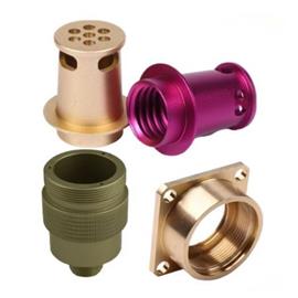 CNC Machined Parts