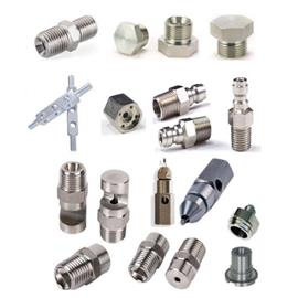 CNC Machined Parts
